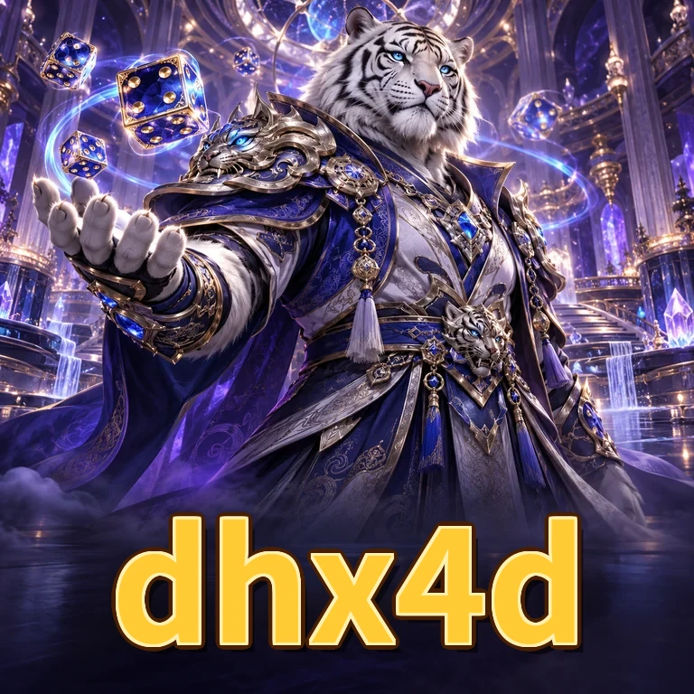 dhx4d Logo