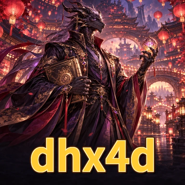 dhx4d Logo