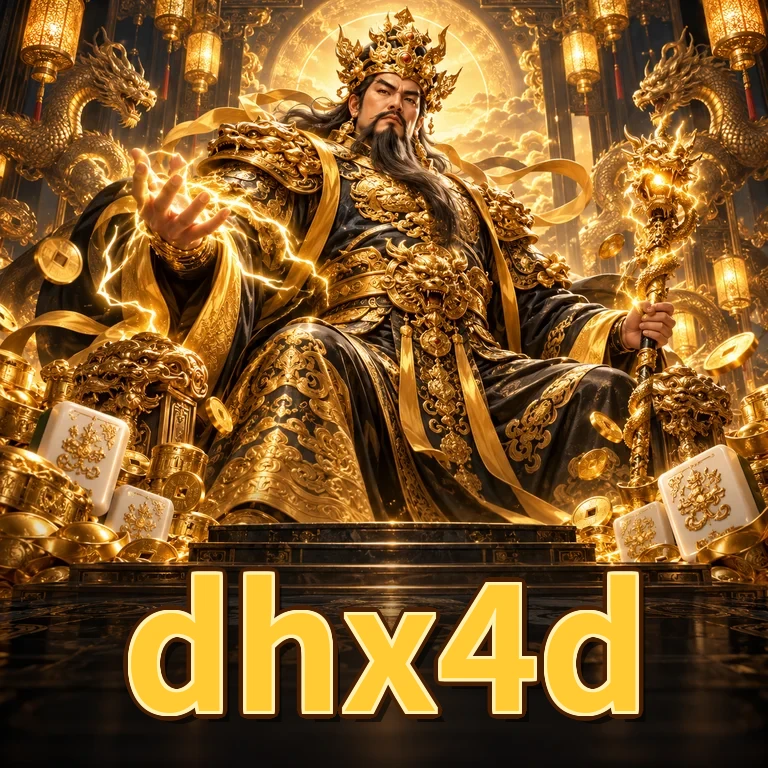 dhx4d Logo
