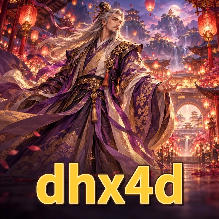 dhx4d Logo